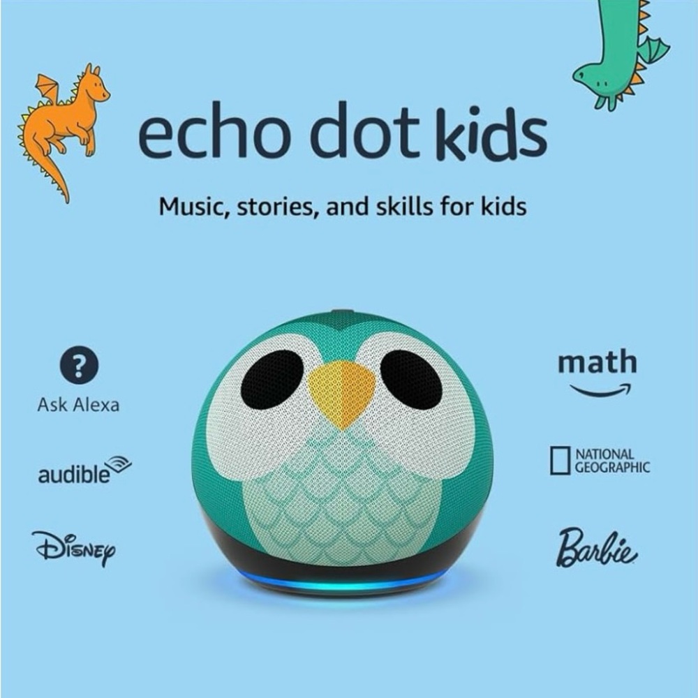 Echo Dot for Kids